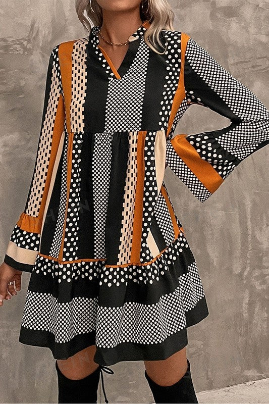 Beautifully Balanced Dress with Timeless Character