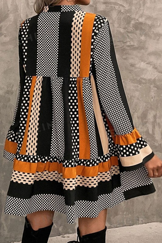 Beautifully Balanced Dress with Timeless Character