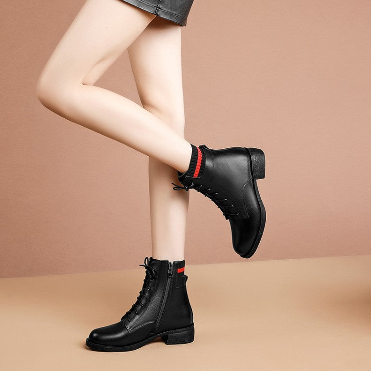 Chic Orthopedic Boots with Unique Design