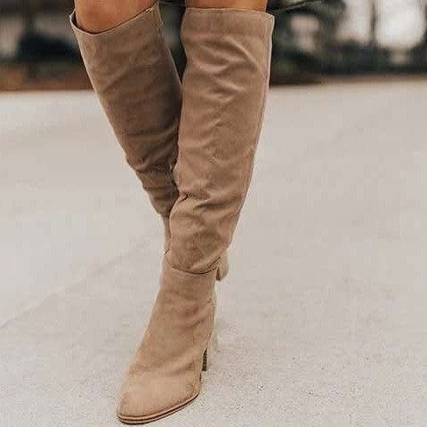 Graceful Orthopedic Boots for Modern Look