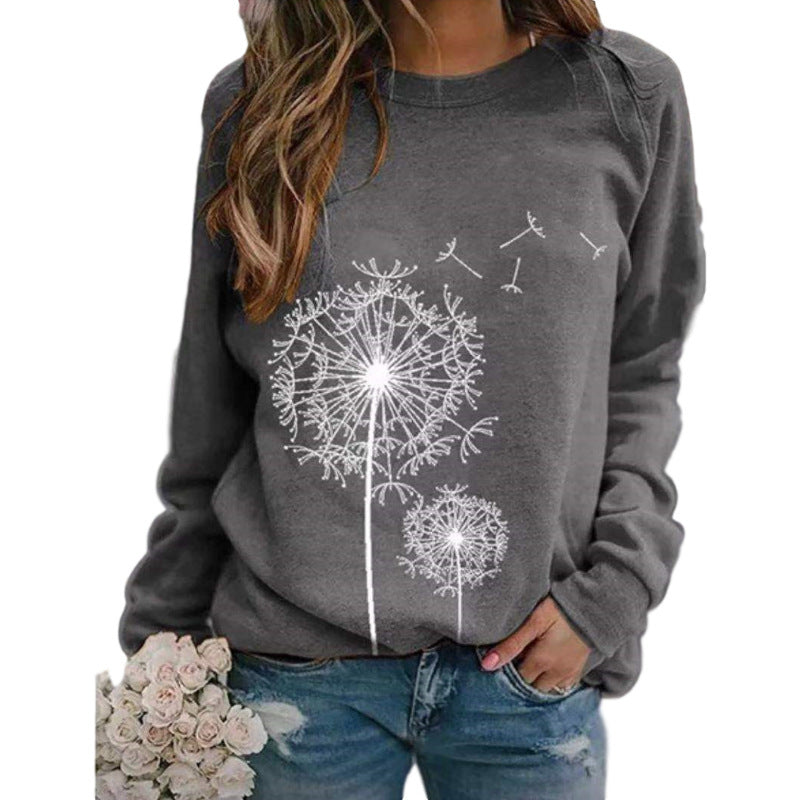 Gracefully Designed Sweater