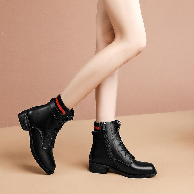 Chic Orthopedic Boots with Unique Design
