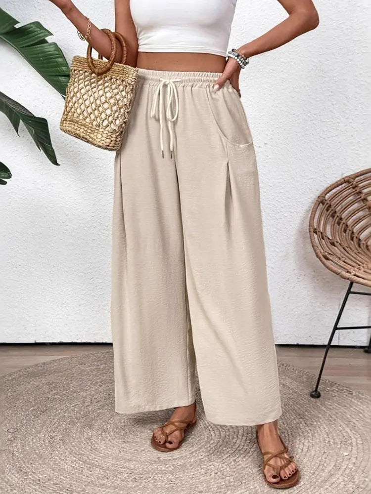 Classic Designed Pants