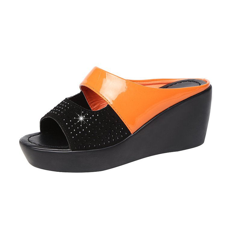 Elegant Orthopedic Sandals for Every Step