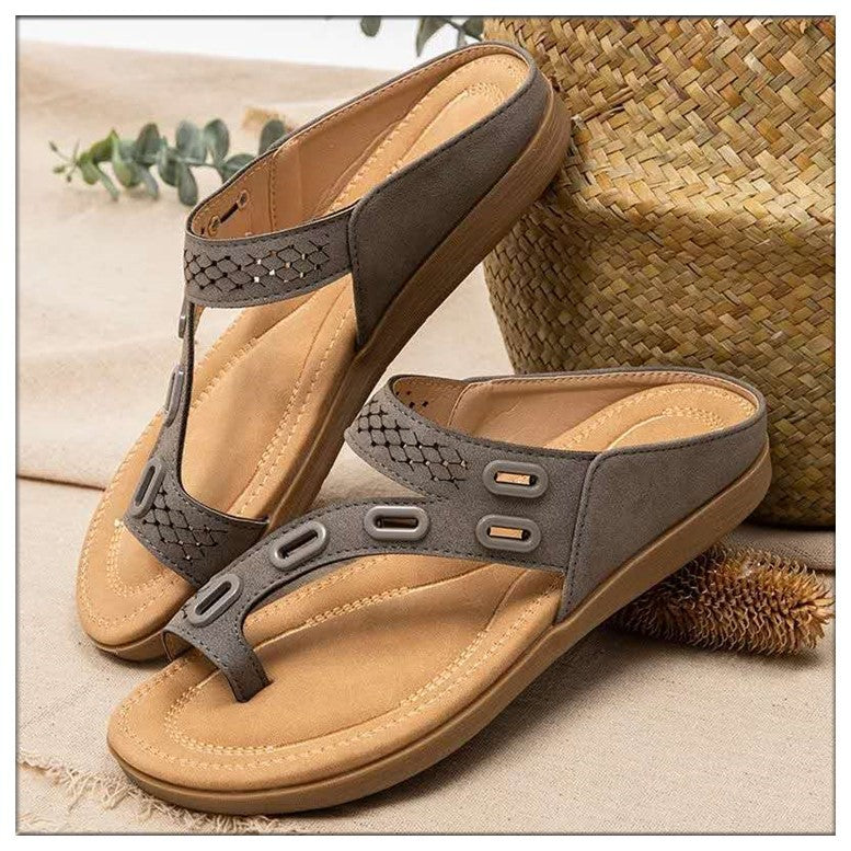 Elegant Orthopedic Sandals for Every Step