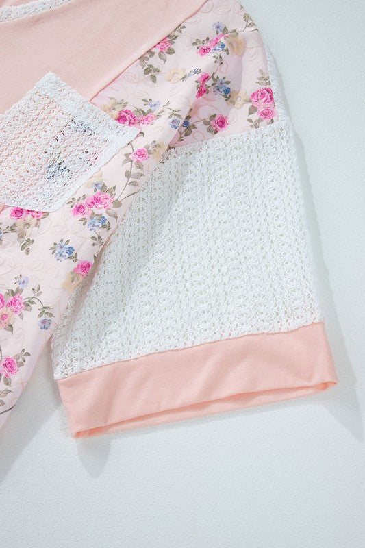 Beautifully Finished Blouse in a Timeless Design