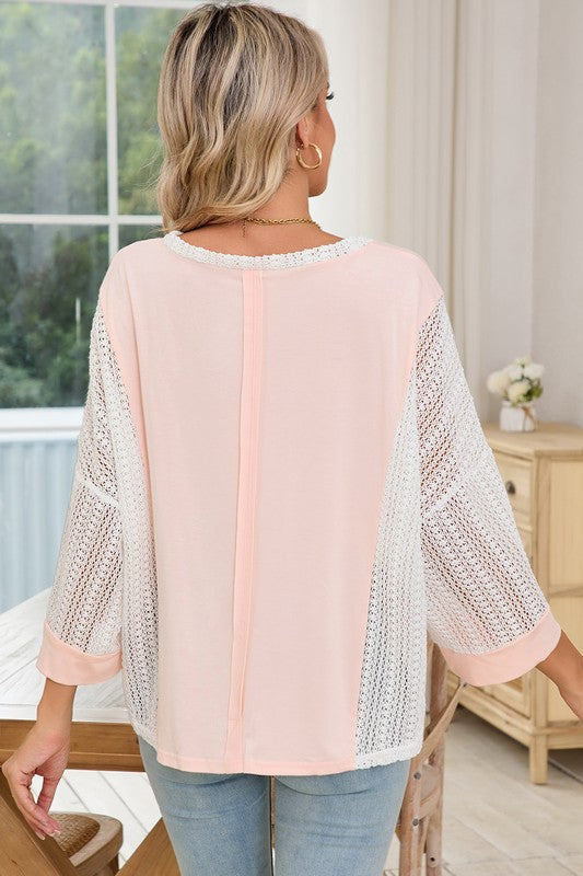 Beautifully Finished Blouse in a Timeless Design