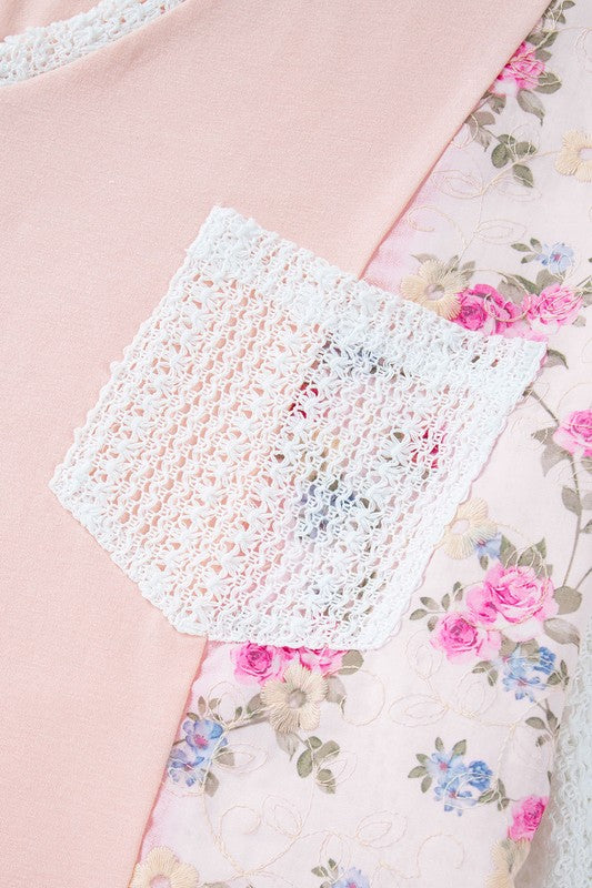 Beautifully Finished Blouse in a Timeless Design