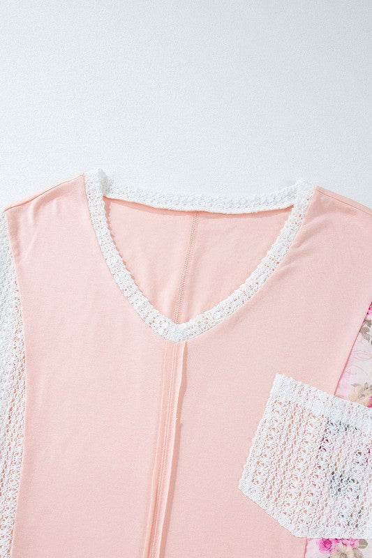 Beautifully Finished Blouse in a Timeless Design