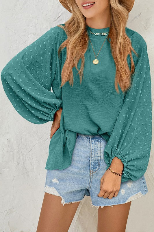 Beautifully Crafted Blouse in a Classic Style