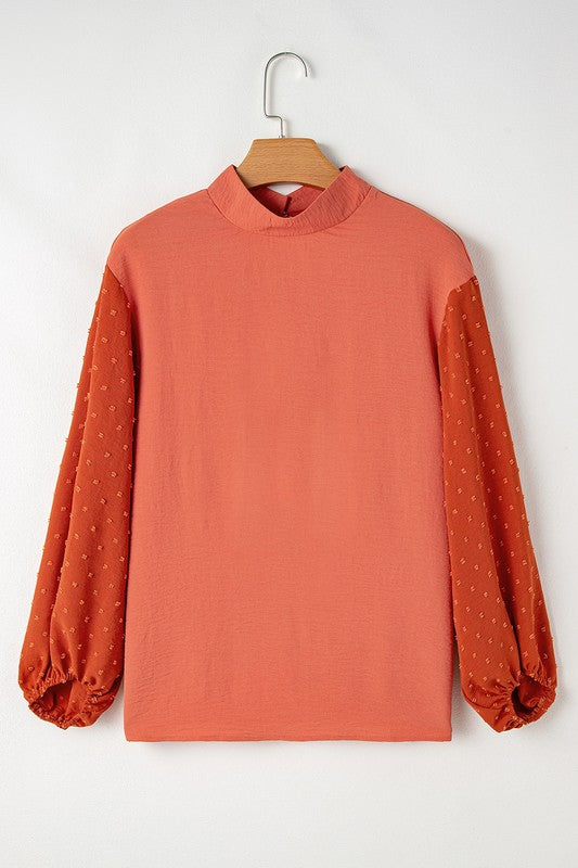 Beautifully Crafted Blouse in a Classic Style