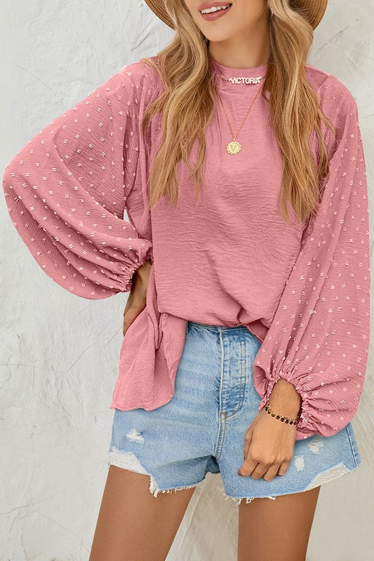 Beautifully Crafted Blouse in a Classic Style