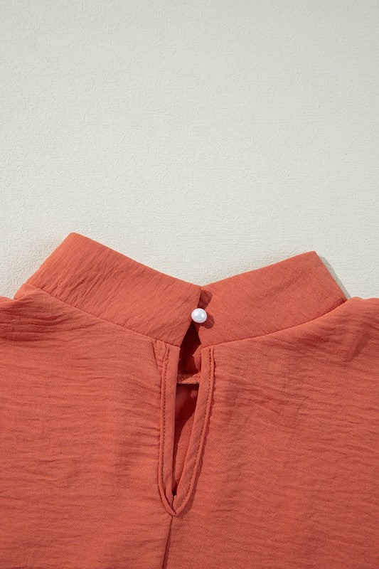 Beautifully Crafted Blouse in a Classic Style
