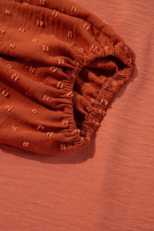 Beautifully Crafted Blouse in a Classic Style