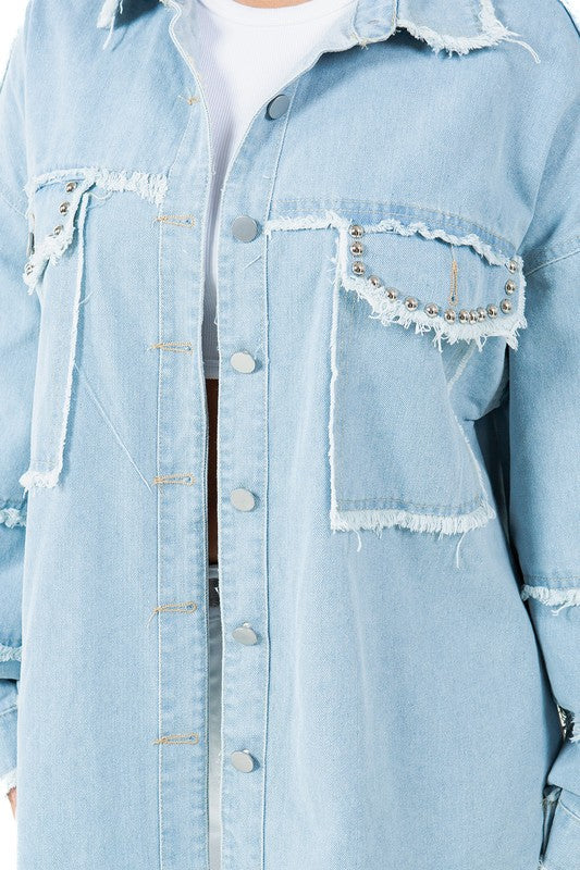 Elegantly Styled Shirt for Everyday Wear