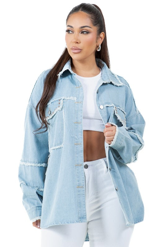 Elegantly Styled Shirt for Everyday Wear