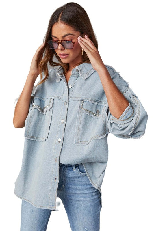 Elegantly Styled Shirt for Everyday Wear