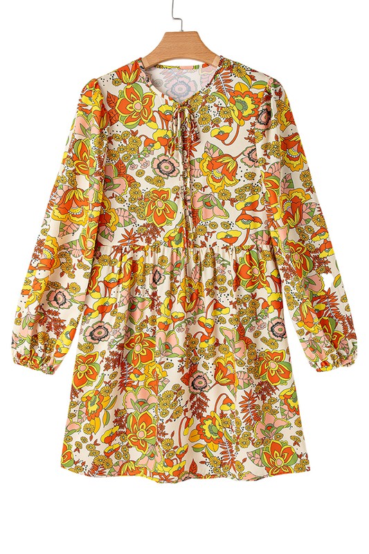 Gracefully Styled Dress for Any Occasion