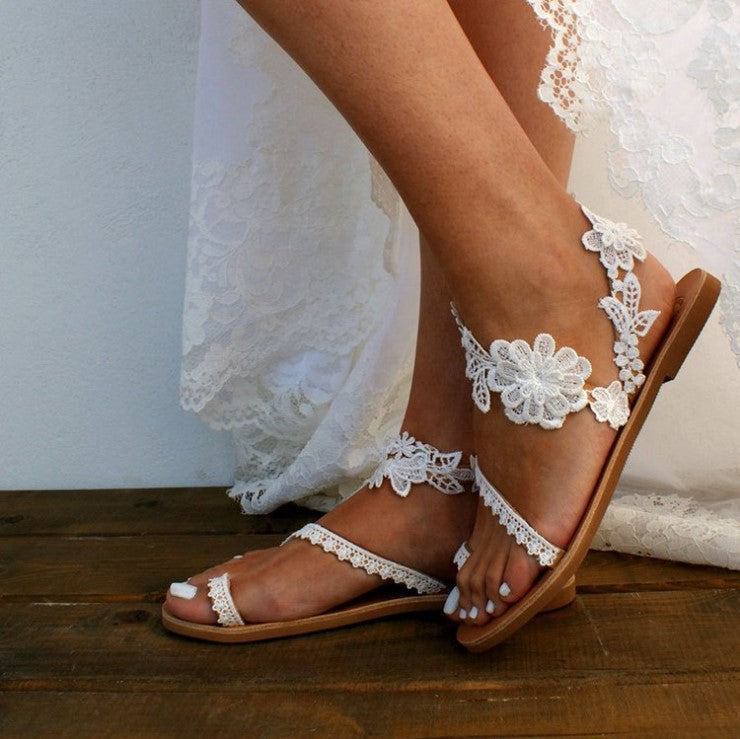 Vintage Inspired Orthopedic Sandals