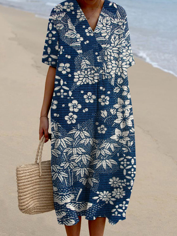 Classic Designed Dress