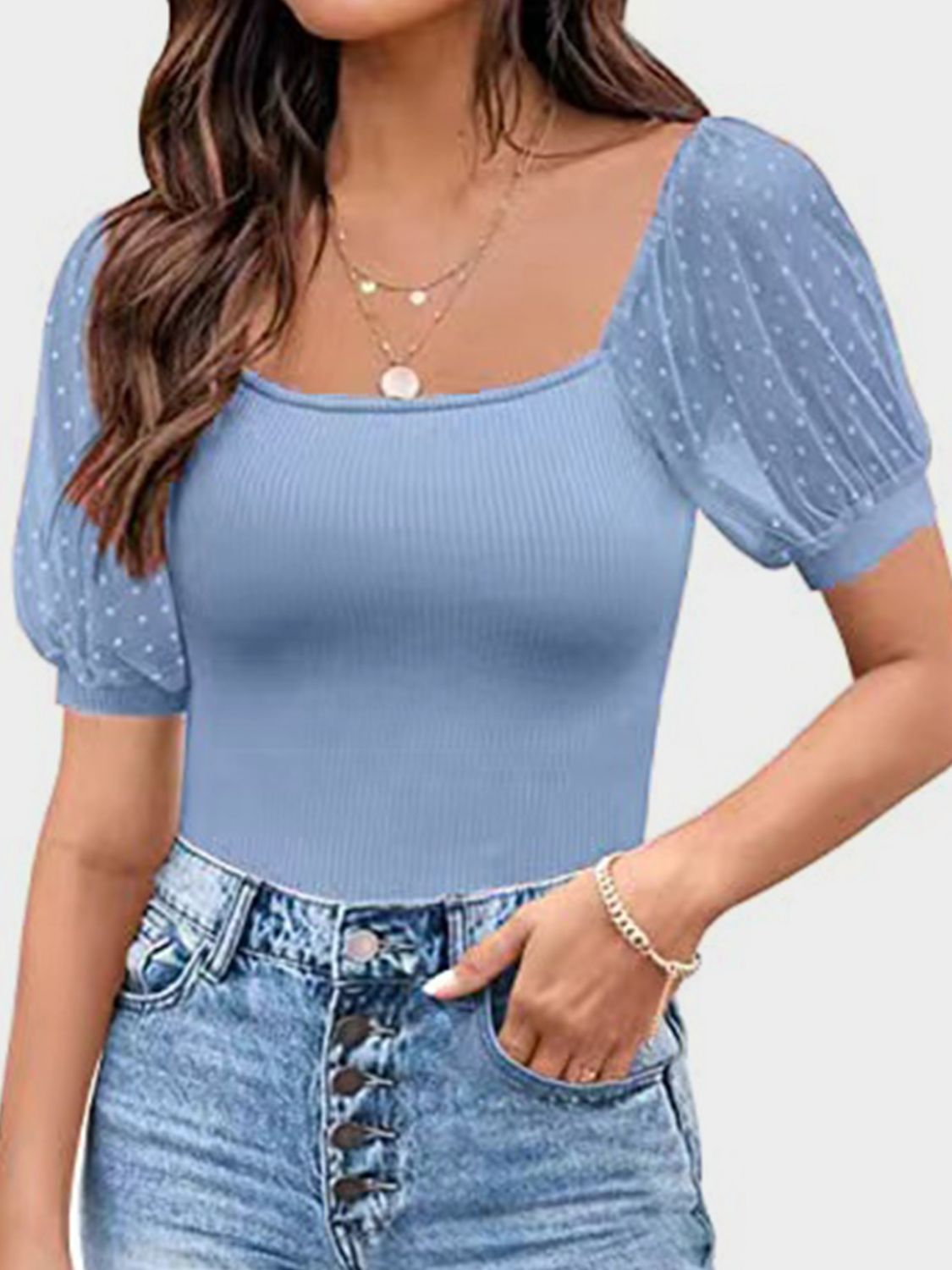 Polished T-Shirt with an Effortless Classic Look