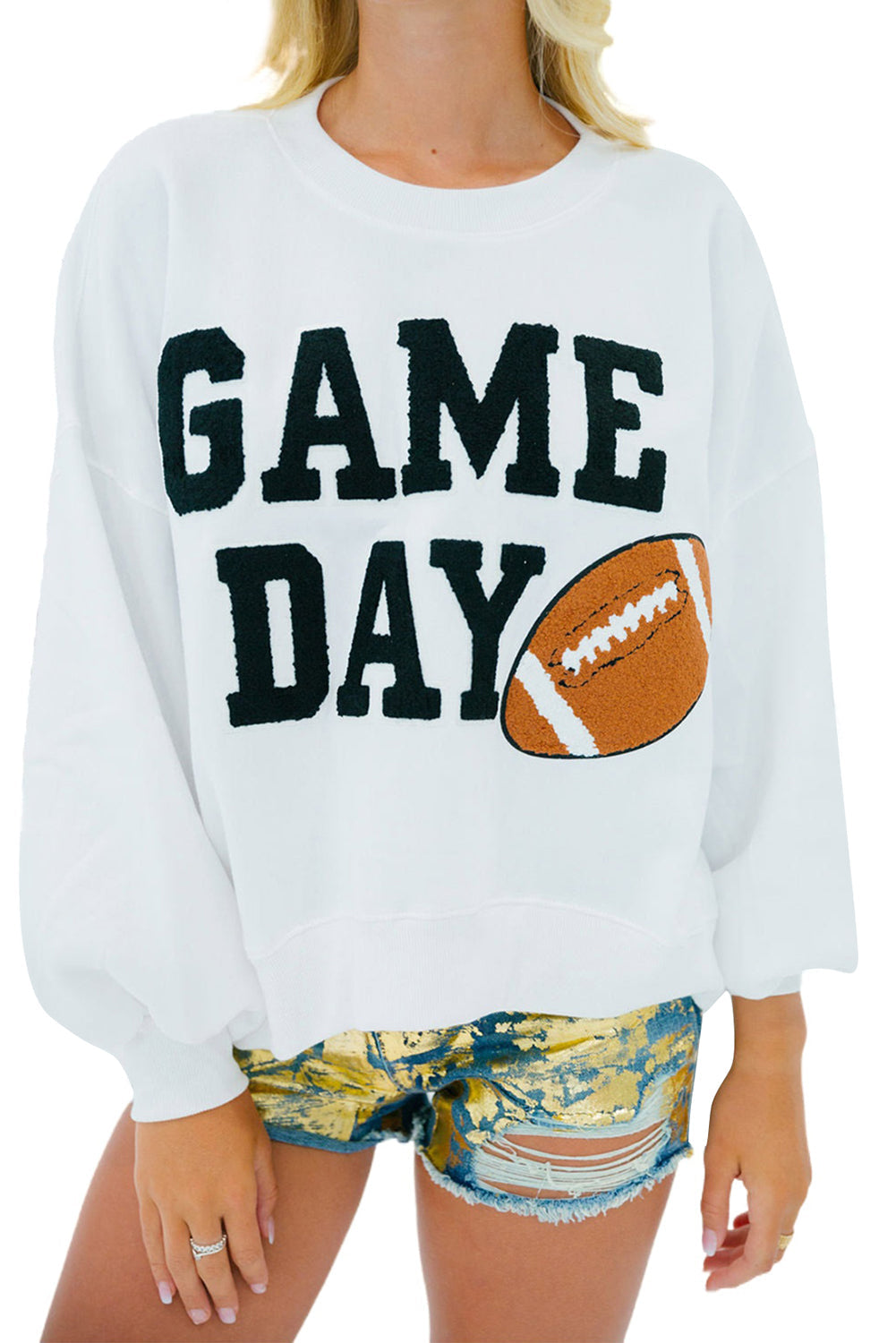 Thoughtfully Designed Sweater