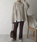 Ivonne® | Oversized sweater for women Calido