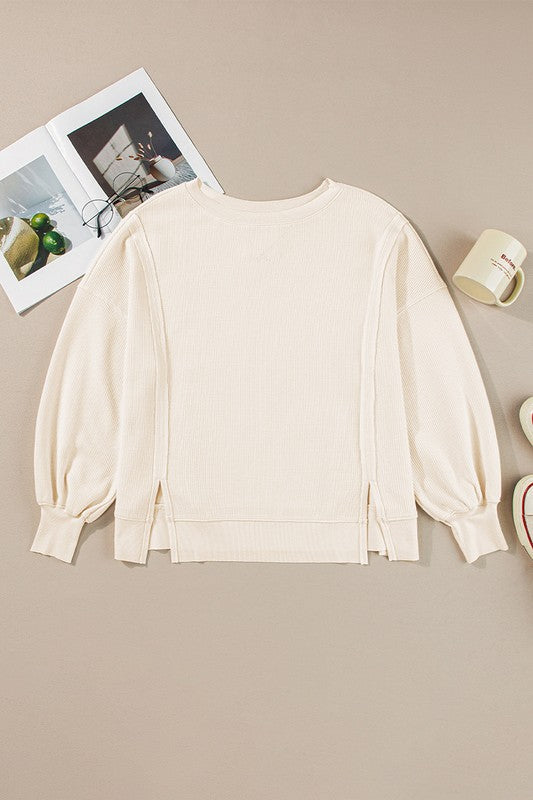 Beautifully Finished Shirt in a Timeless Design