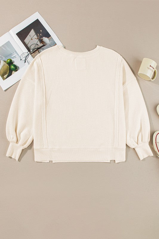 Beautifully Finished Shirt in a Timeless Design
