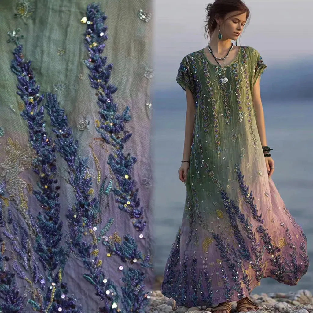 Elegantly Designed Dress