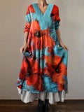 Gracefully Designed Dress
