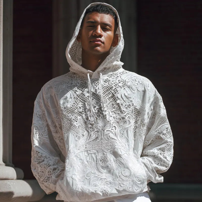 Elegantly Designed Garment