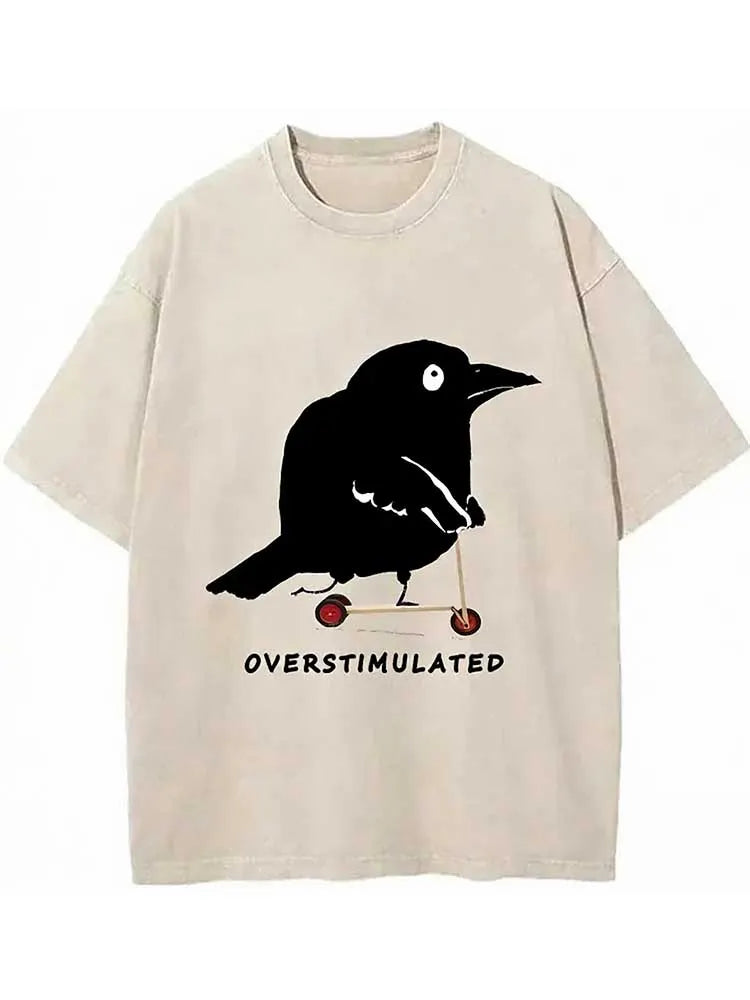 Gracefully Designed T-Shirt
