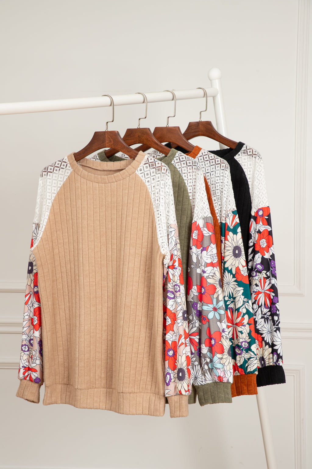 Beautifully Finished Blouse in a Timeless Design