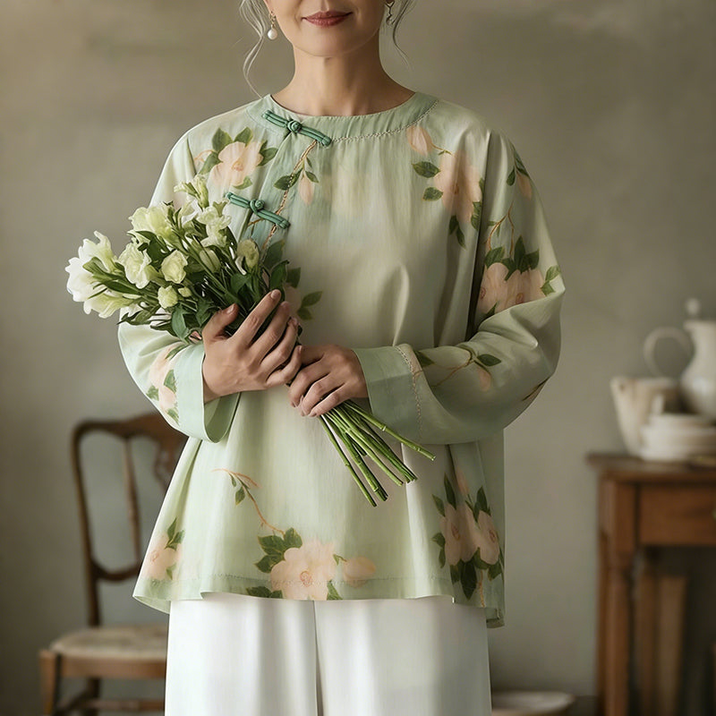 Beautifully Crafted Blouse