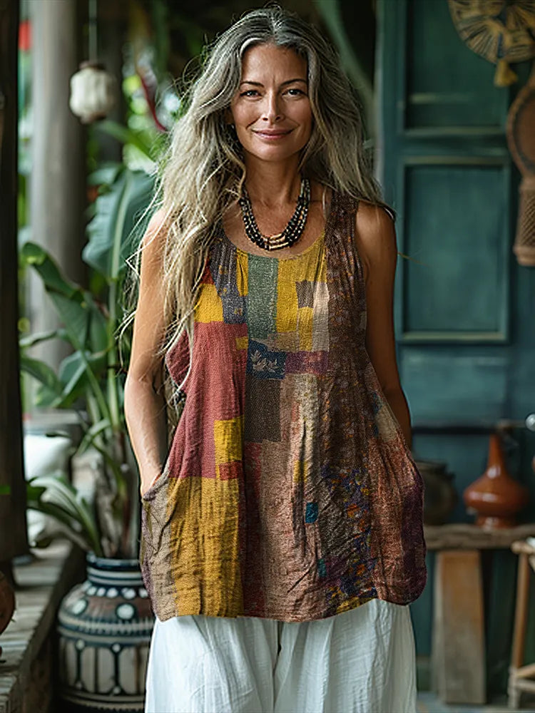 Thoughtfully Designed Top