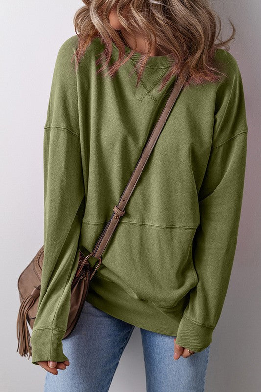 A Vintage Style Shirt with Delicate Timeless Details