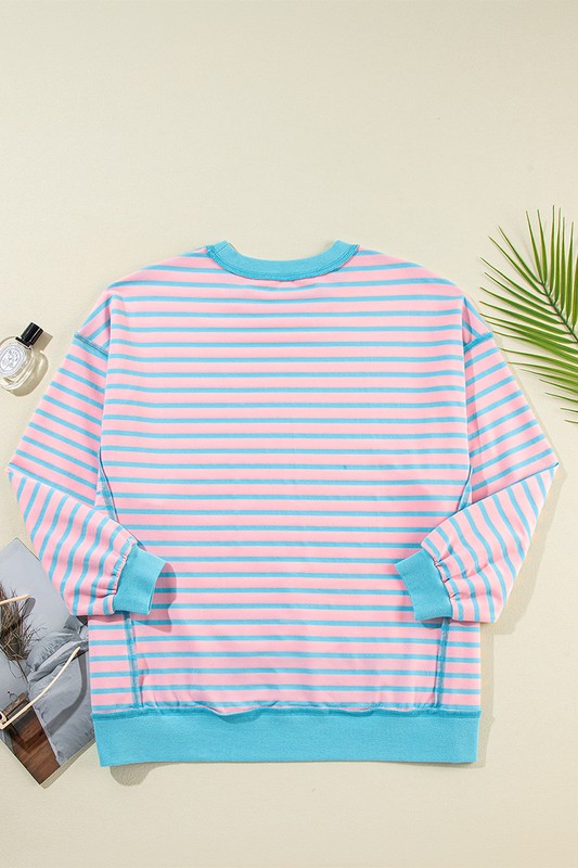 Beautifully Balanced Pullover with Timeless Character