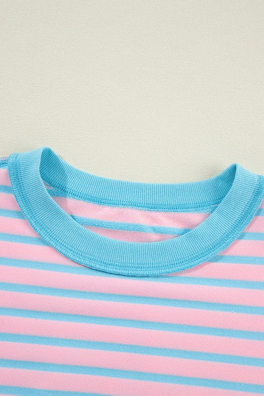 Beautifully Balanced Pullover with Timeless Character