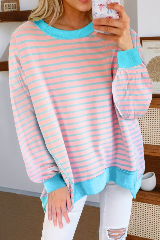 Beautifully Balanced Pullover with Timeless Character