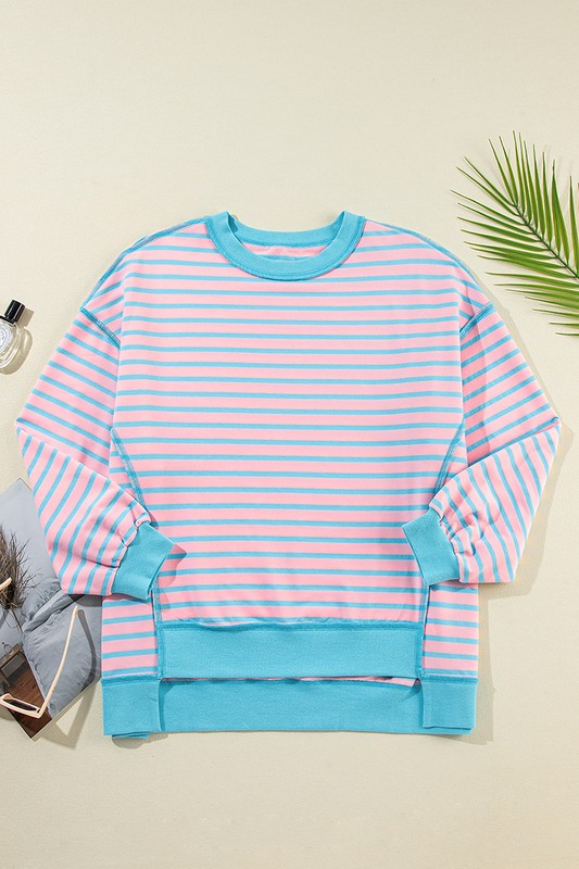 Beautifully Balanced Pullover with Timeless Character