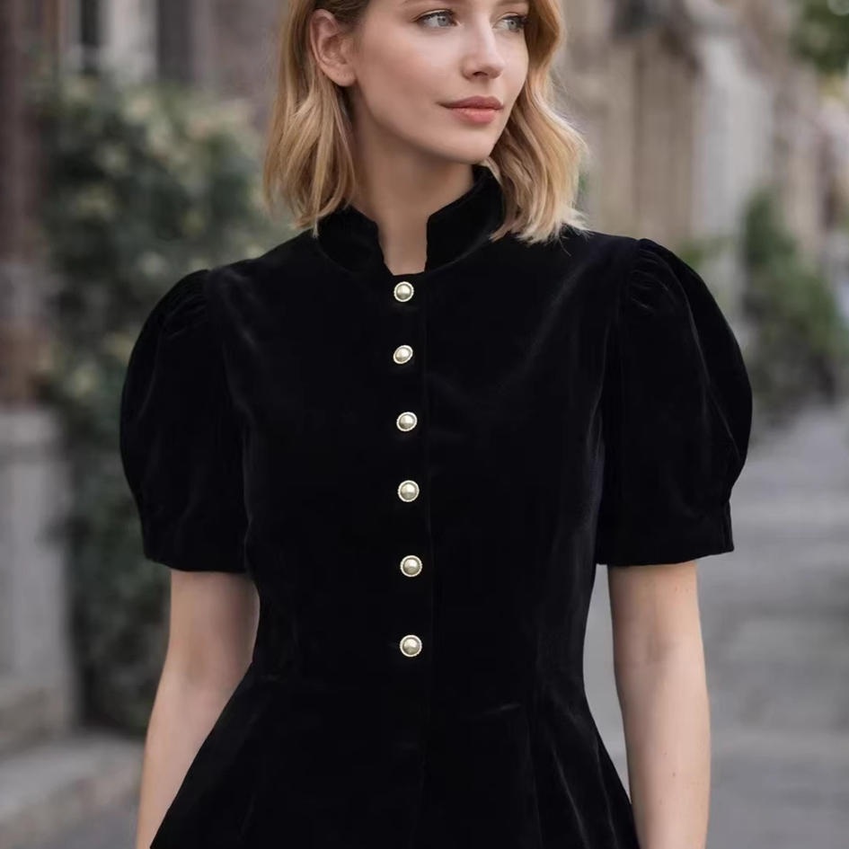 Vintage Inspired Coat