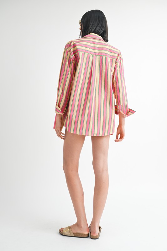 Elegantly Styled Shirt for Everyday Wear