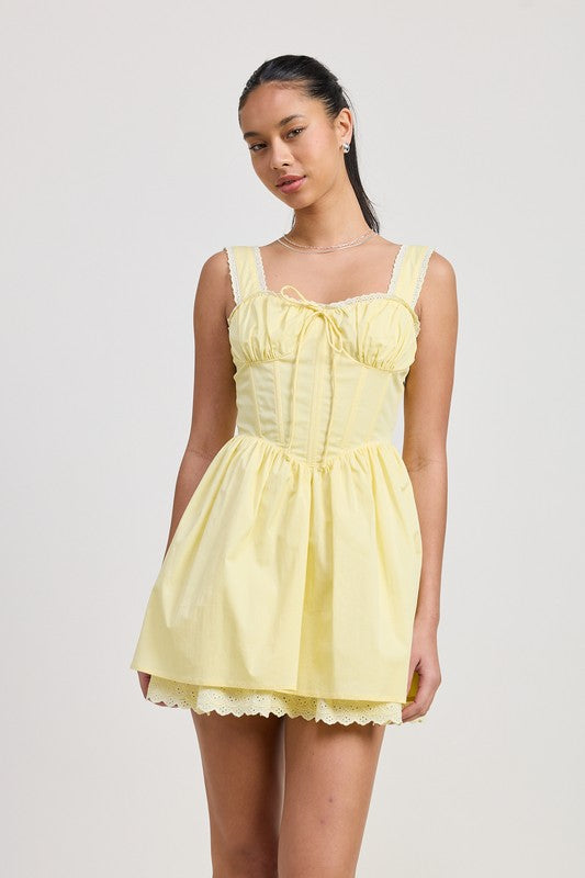 Beautifully Balanced Dress with Timeless Character