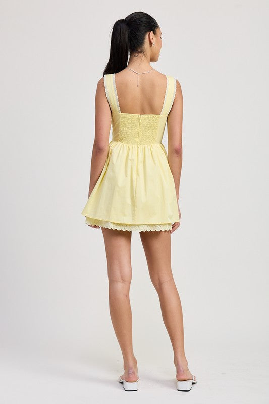 Beautifully Balanced Dress with Timeless Character