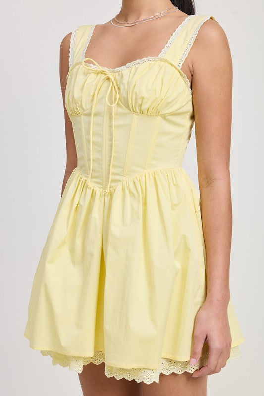 Beautifully Balanced Dress with Timeless Character