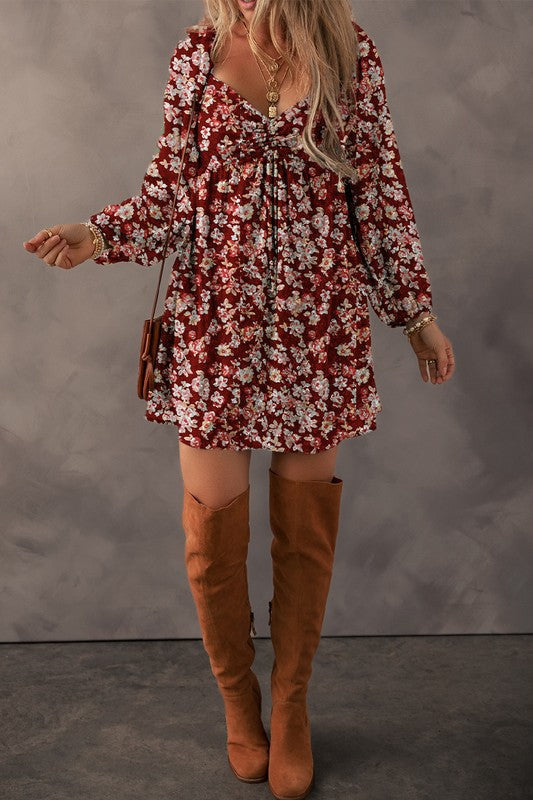 Gracefully Styled Dress for Any Occasion