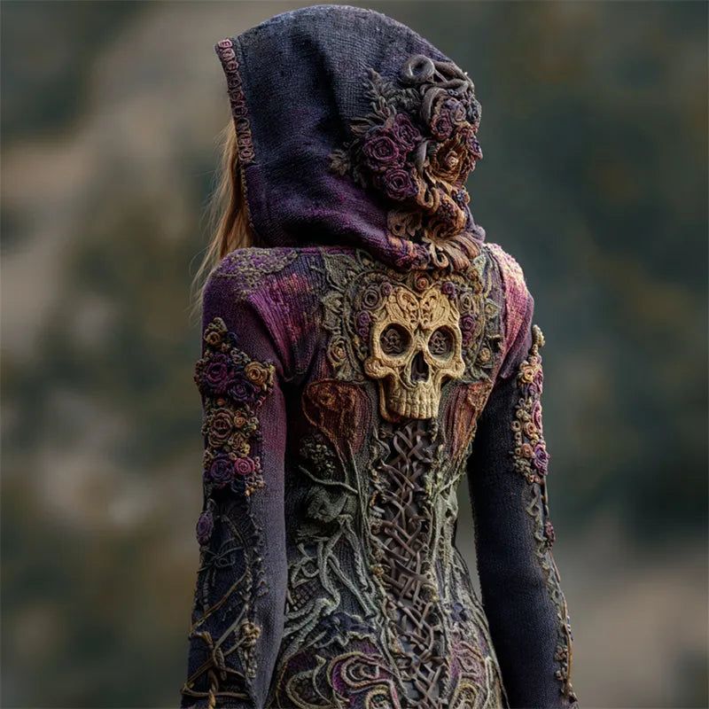 Timeless Vintage Style Sweater