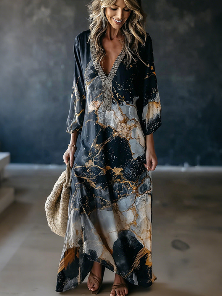 Classic Vintage Dress