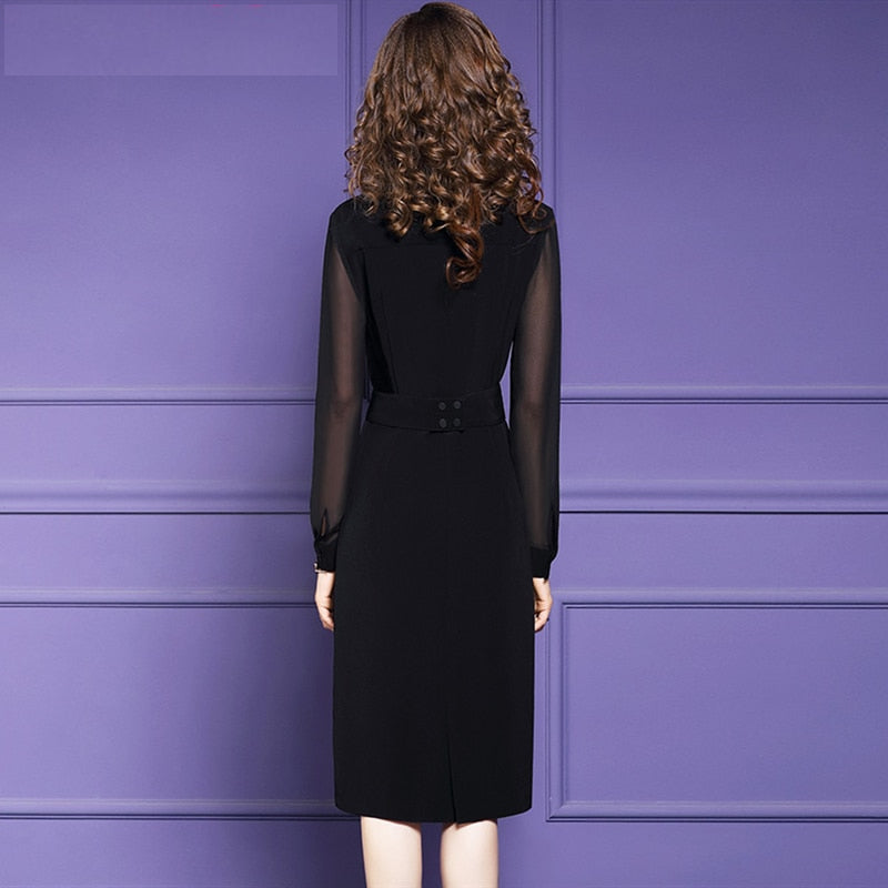 Beautifully Balanced Dress with Timeless Character